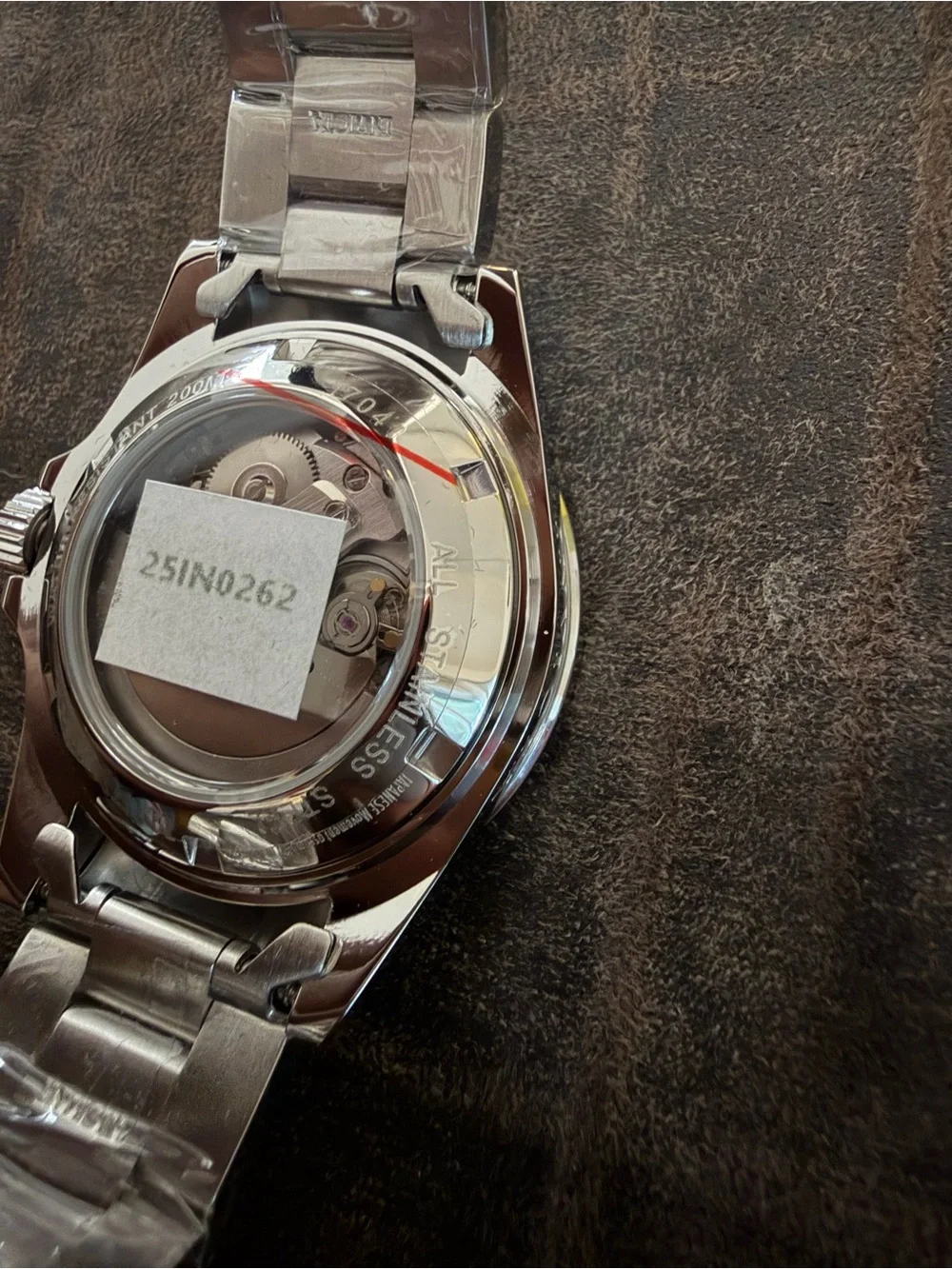 INVICTA PRO DIVER 17041 AUTOMATIC – PEPSI BEZEL – BRAND NEW